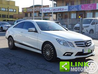 MERCEDES-BENZ E 220 usata, con Fari Xenon