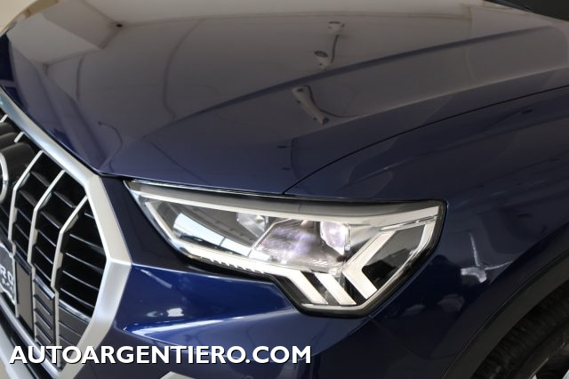 AUDI Q3 usata, con Airbag posteriore