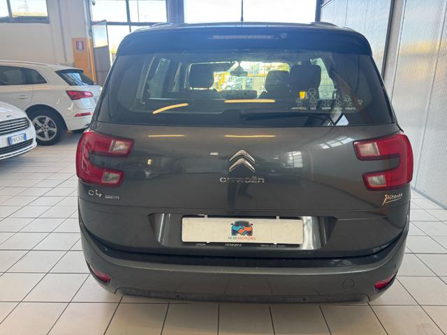 CITROEN Grand C4 Picasso usata, con Alzacristalli elettrici