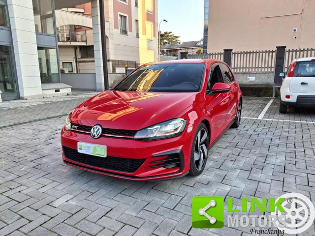 VOLKSWAGEN Golf GTI usata, con Airbag laterali