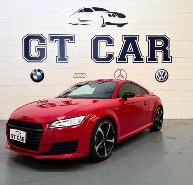AUDI TT usata, con ABS