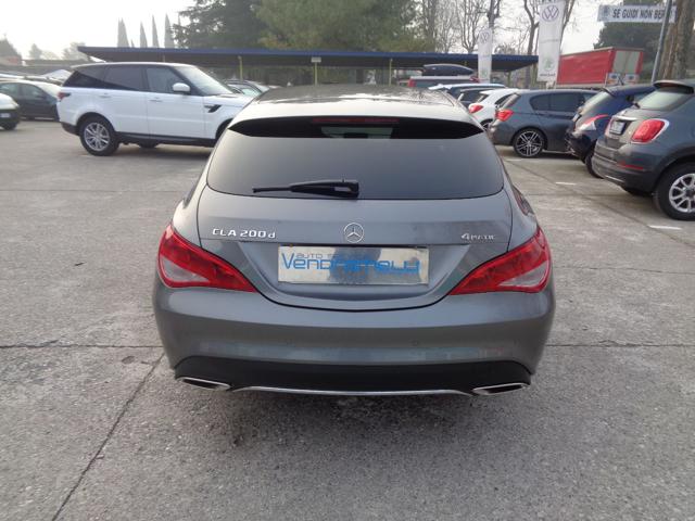 MERCEDES-BENZ CLA 200 usata, con Airbag Passeggero