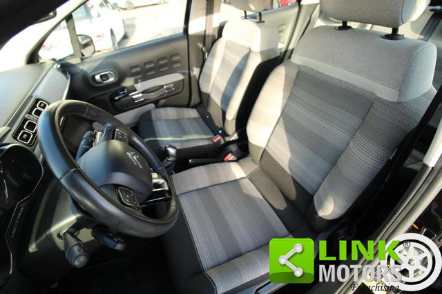 CITROEN C3 usata, con Chiusura centralizzata