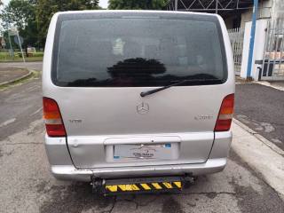 MERCEDES-BENZ Vito usata 3