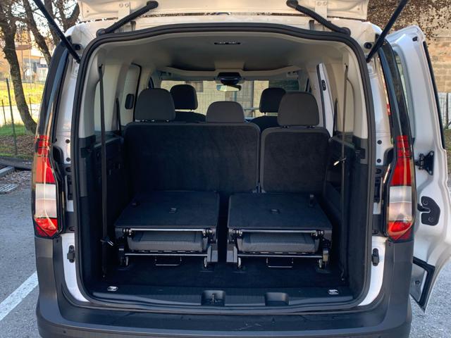 VOLKSWAGEN Caddy usata, con Servosterzo