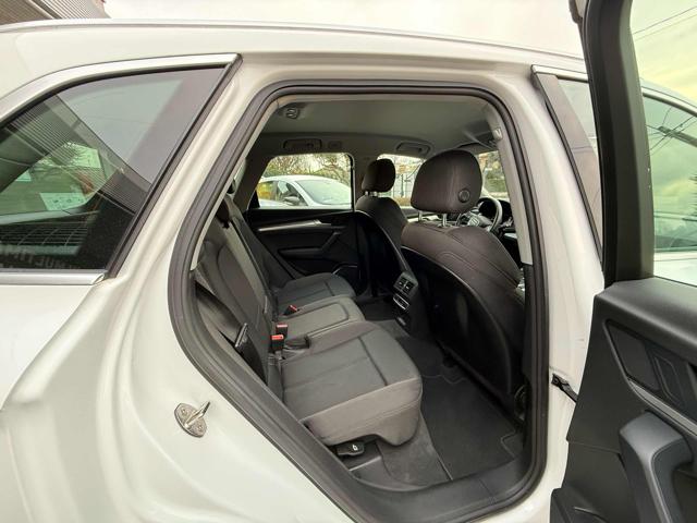 AUDI Q5 usata, con Cronologia tagliandi