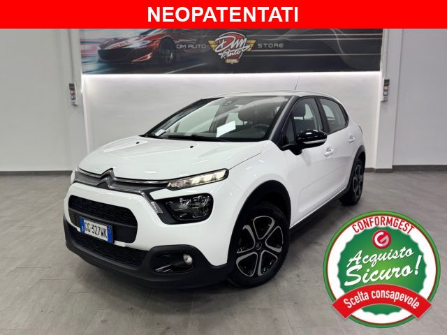 CITROEN C3 usata, con ABS
