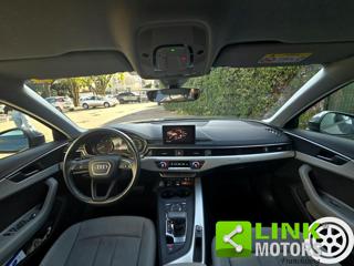 AUDI A4 usata, con Chiusura centralizzata