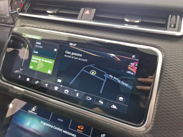 LAND ROVER Range Rover Velar usata, con Sospensioni pneumatiche