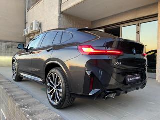 BMW X4 usata, con Boardcomputer