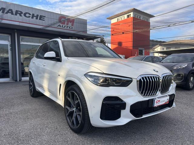 BMW X5 usata, con Airbag laterali
