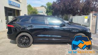 JAGUAR F-Pace usata, con Alzacristalli elettrici