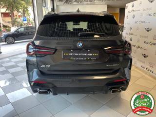 BMW X3 usata, con Autoradio