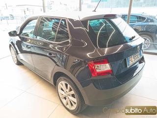 SKODA Fabia usata, con Climatizzatore