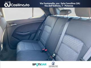 MG MG3 usata, con ESP