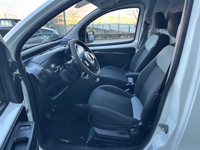 FIAT Fiorino usata, con Fendinebbia