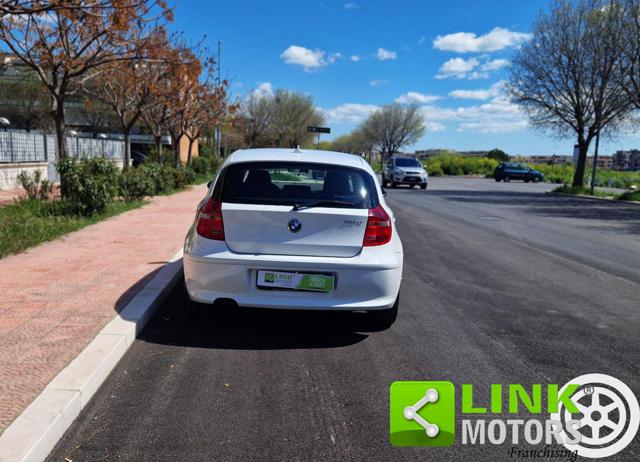 BMW 118 usata, con Airbag Passeggero
