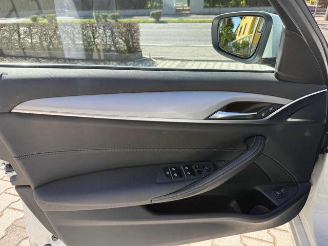 BMW 520 usata, con Controllo trazione