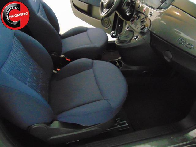 FIAT 500 usata, con Autoradio