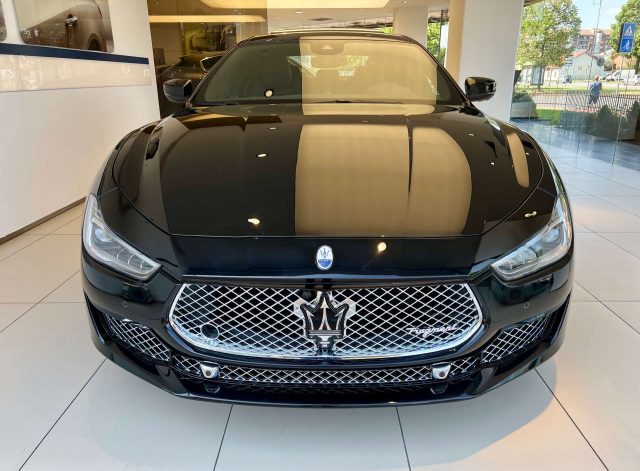 MASERATI Ghibli usata, con Airbag laterali