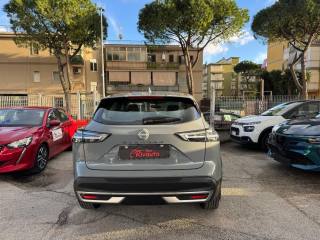 NISSAN Qashqai usata, con Boardcomputer