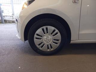 VOLKSWAGEN up! usata, con Servosterzo