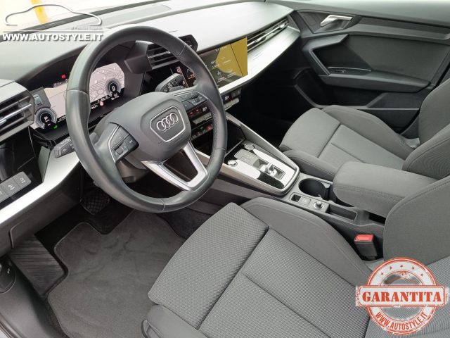 AUDI A3 usata, con Telecamera per parcheggio assistito