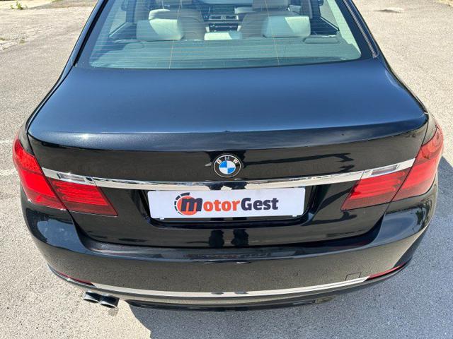 BMW 730 usata, con Isofix