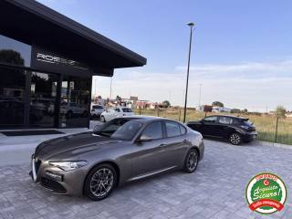 ALFA ROMEO Giulia usata, con Airbag laterali