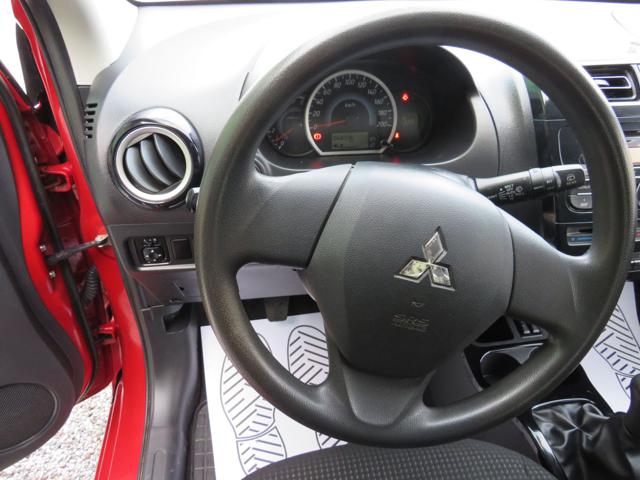 MITSUBISHI Space Star usata 13