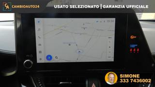 TOYOTA C-HR usata, con Touch screen