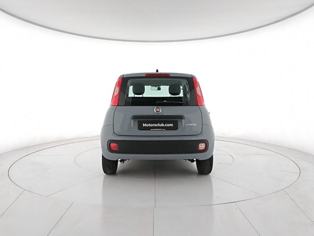 FIAT Panda usata, con Antifurto