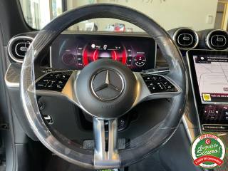 MERCEDES-BENZ GLC 220 usata, con Immobilizzatore elettronico