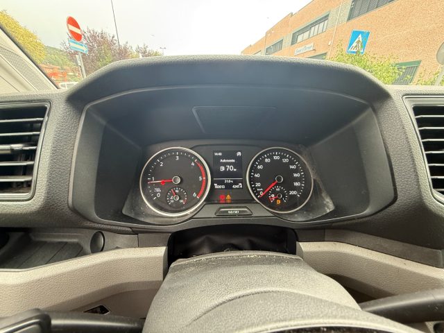 VOLKSWAGEN Crafter usata, con Telecamera per parcheggio assistito