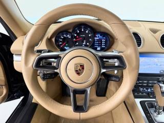 PORSCHE Boxster usata, con Alzacristalli elettrici