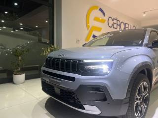 JEEP Avenger usata, con Alzacristalli elettrici