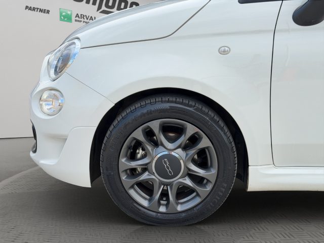 FIAT 500 usata 17