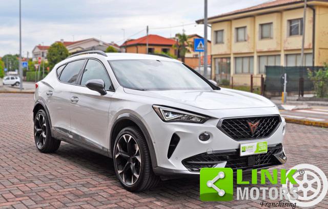 CUPRA Formentor usata, con ABS