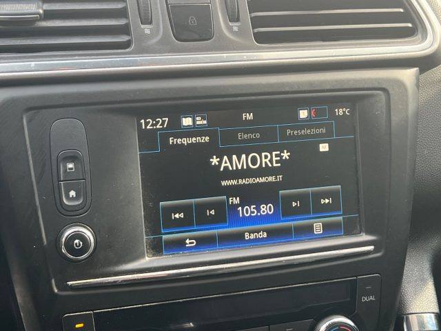 RENAULT Kadjar usata, con Servosterzo