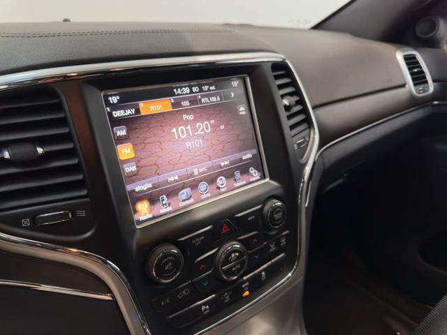 JEEP Grand Cherokee usata, con Cerchi in lega