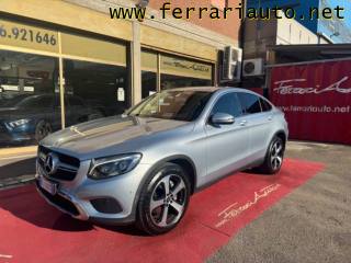 MERCEDES-BENZ GLC 250 d 4Matic Coupé Sport