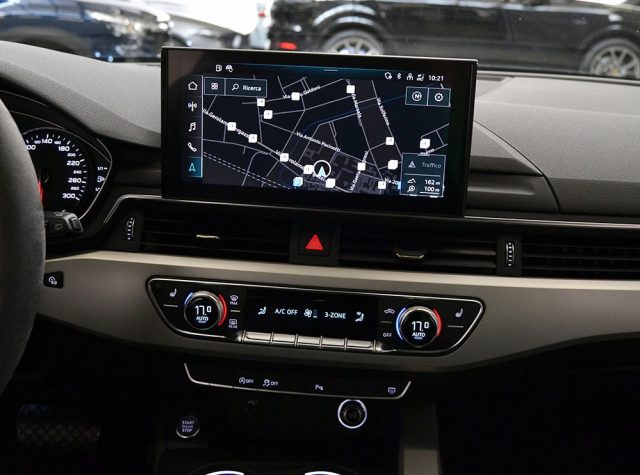 AUDI A4 usata, con Chiusura centralizzata