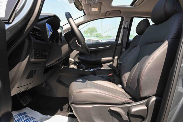 EMC Quattro usata, con Fendinebbia