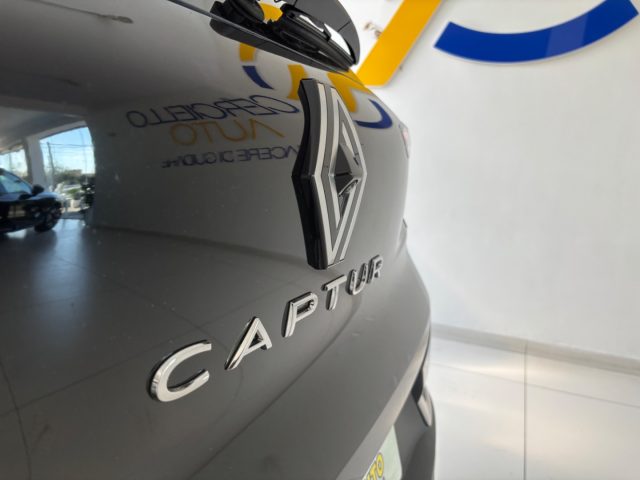 RENAULT Captur usata, con Bluetooth