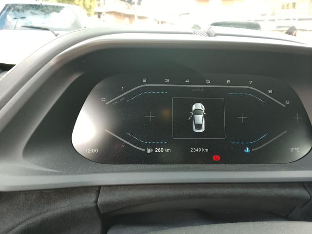 LOTUS Emira usata, con Autoradio