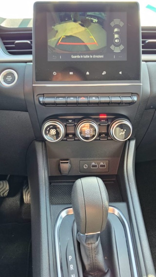 RENAULT Captur usata, con Cruise Control