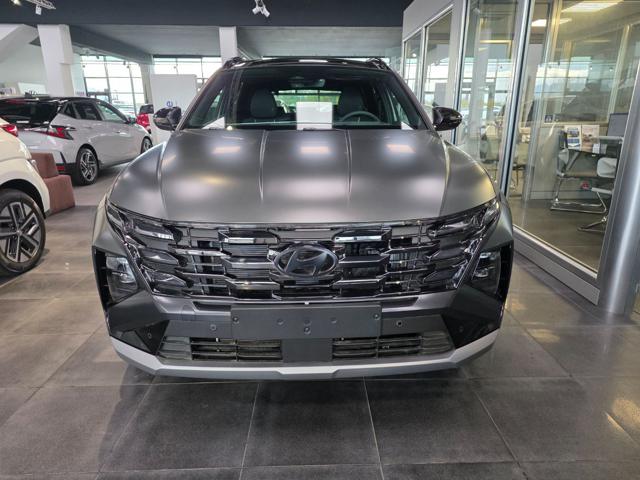 HYUNDAI Tucson usata, con Airbag