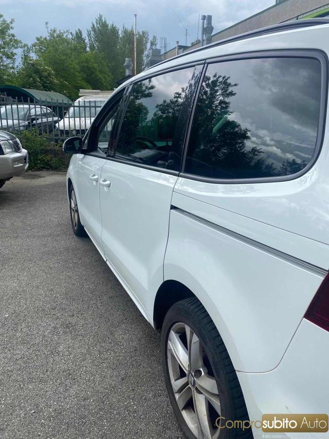 SEAT Alhambra usata, con Climatizzatore