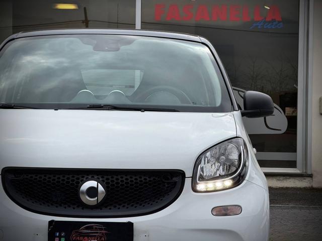 SMART ForFour usata, con Airbag Passeggero
