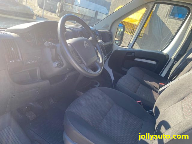 CITROEN Jumper usata, con ESP